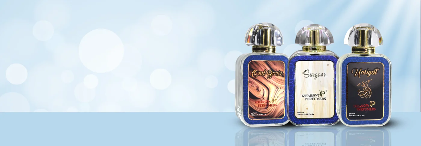 Mens Perfume Extracted From Nature