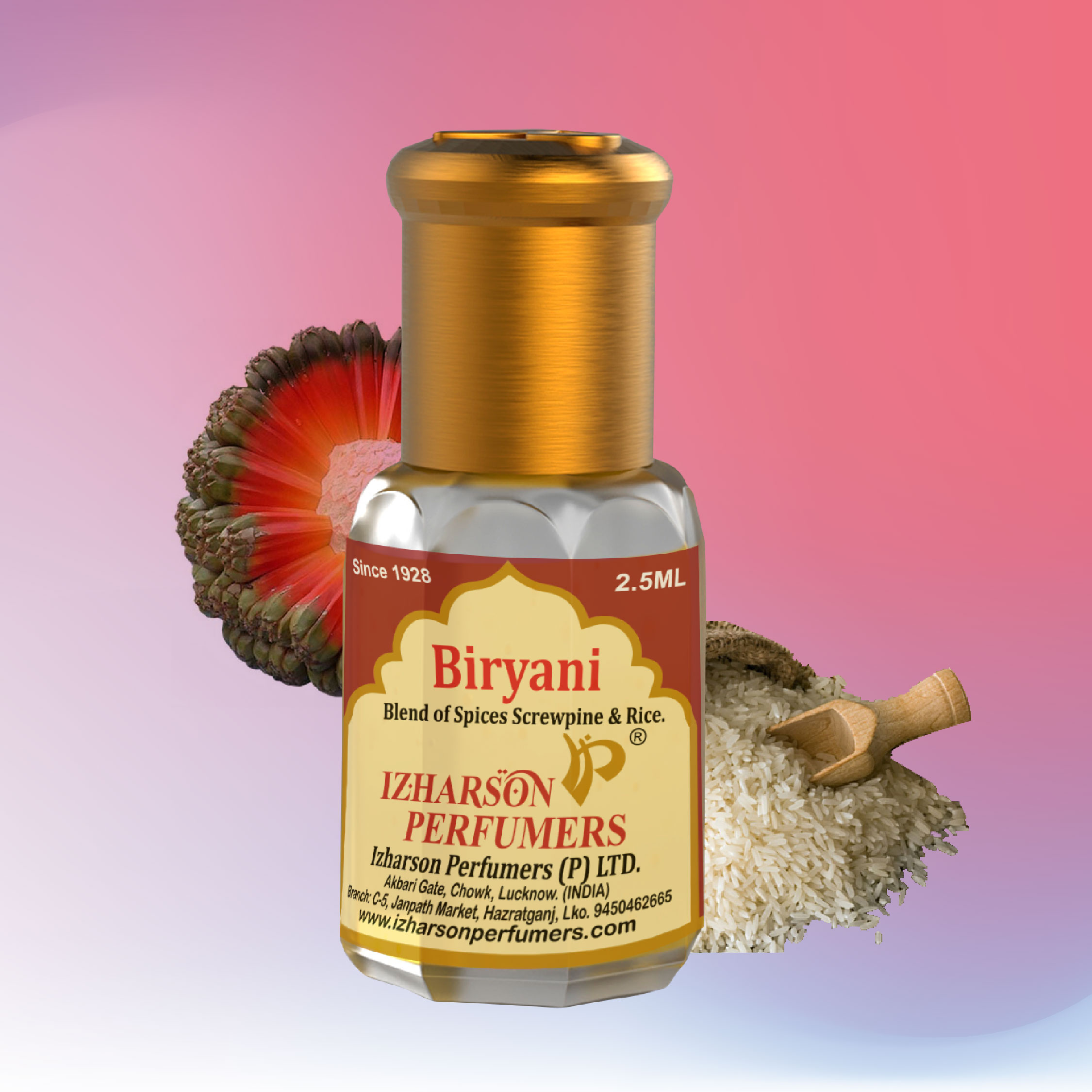 BIRYANI