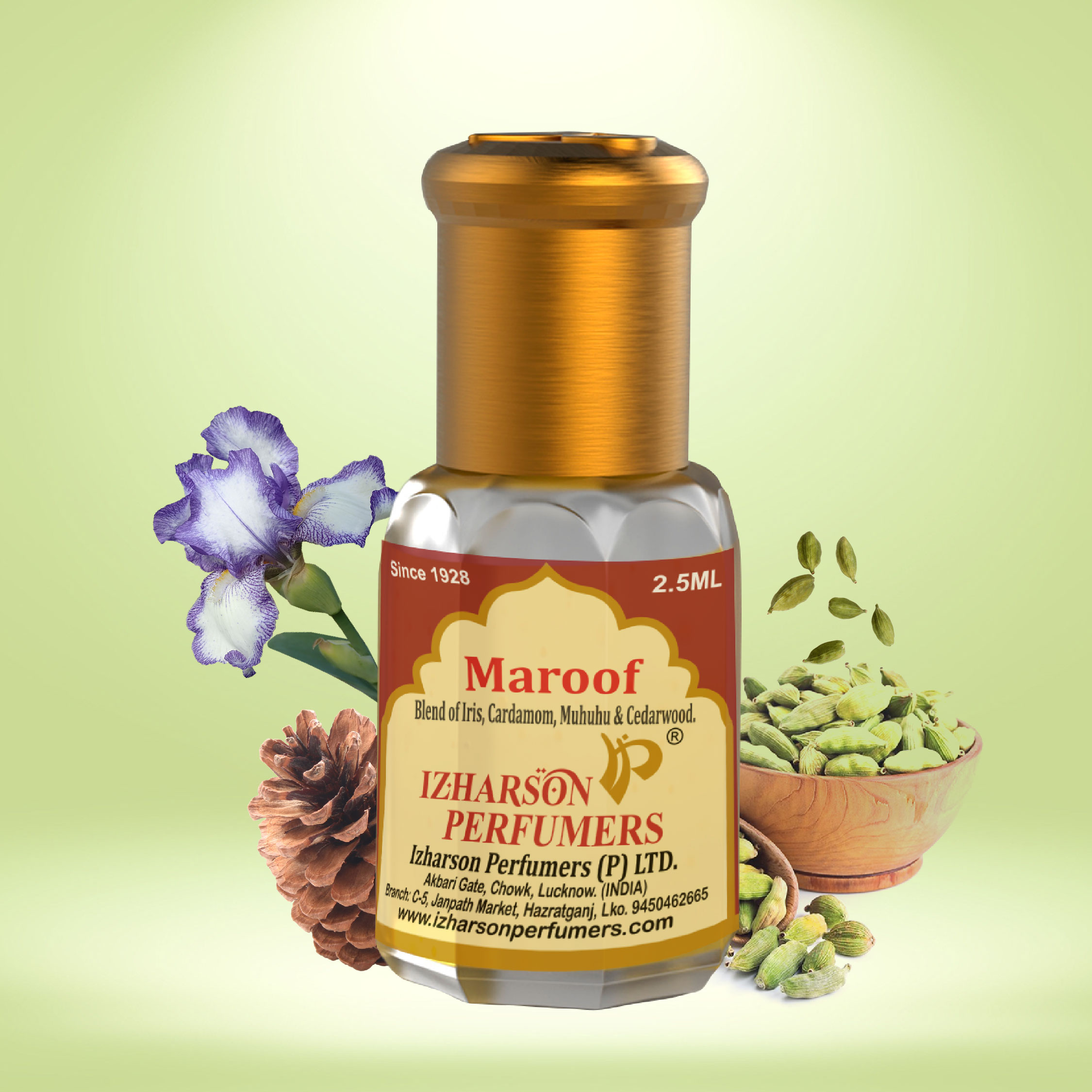 MAROOF
