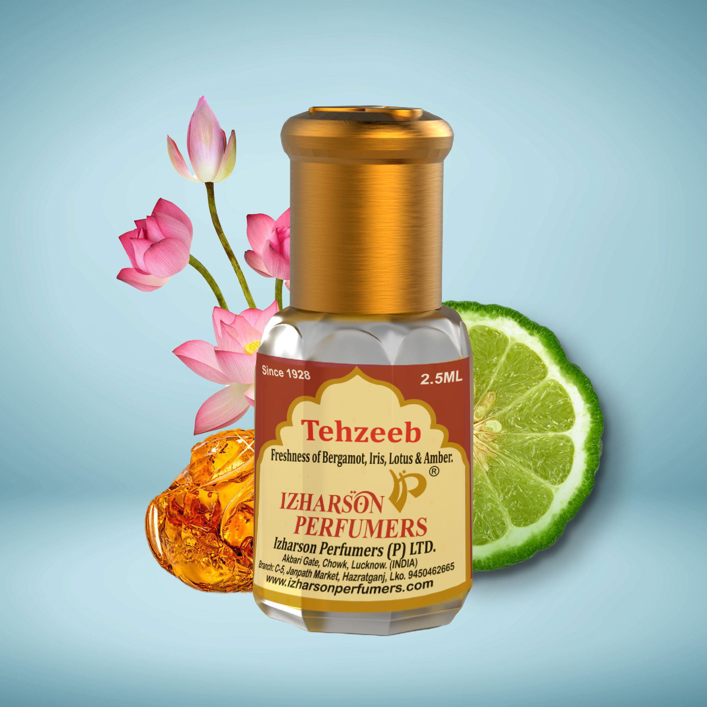 TEHZEEB