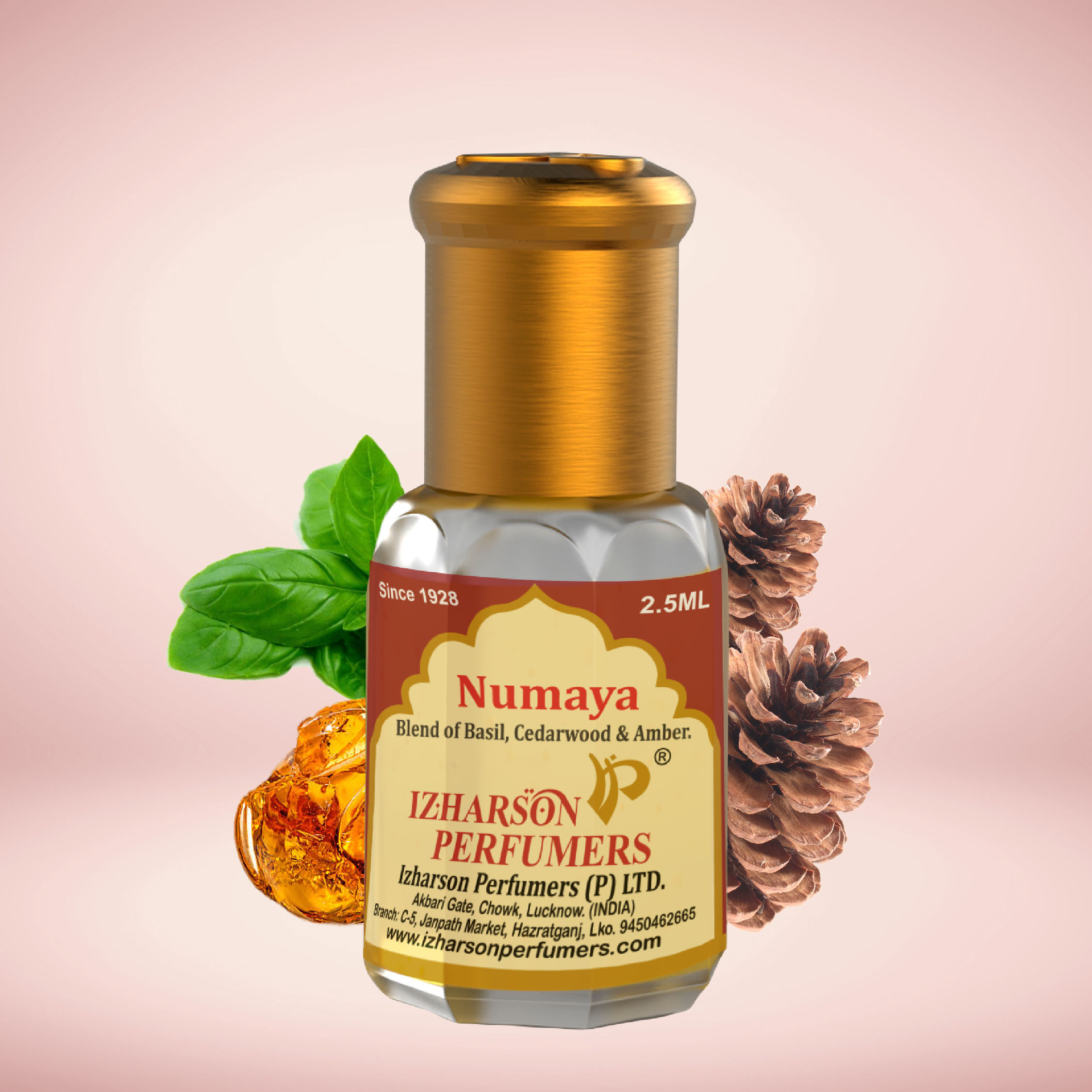 NUMAYA