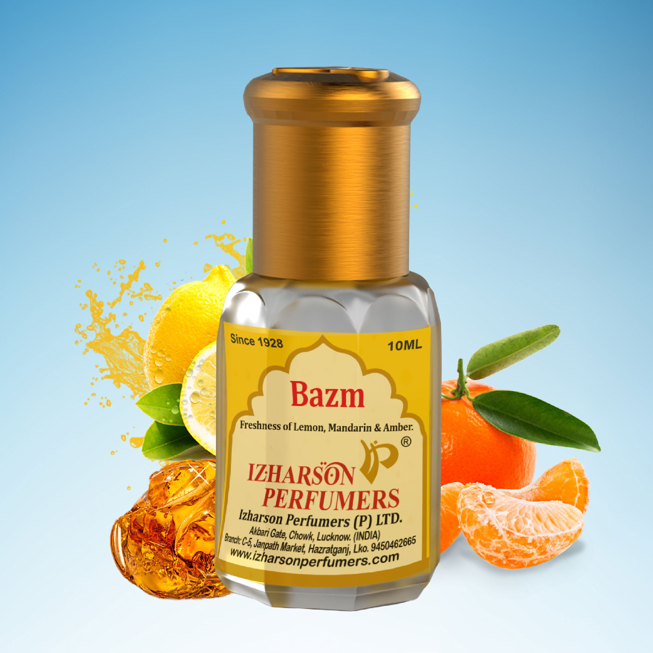 BAZM