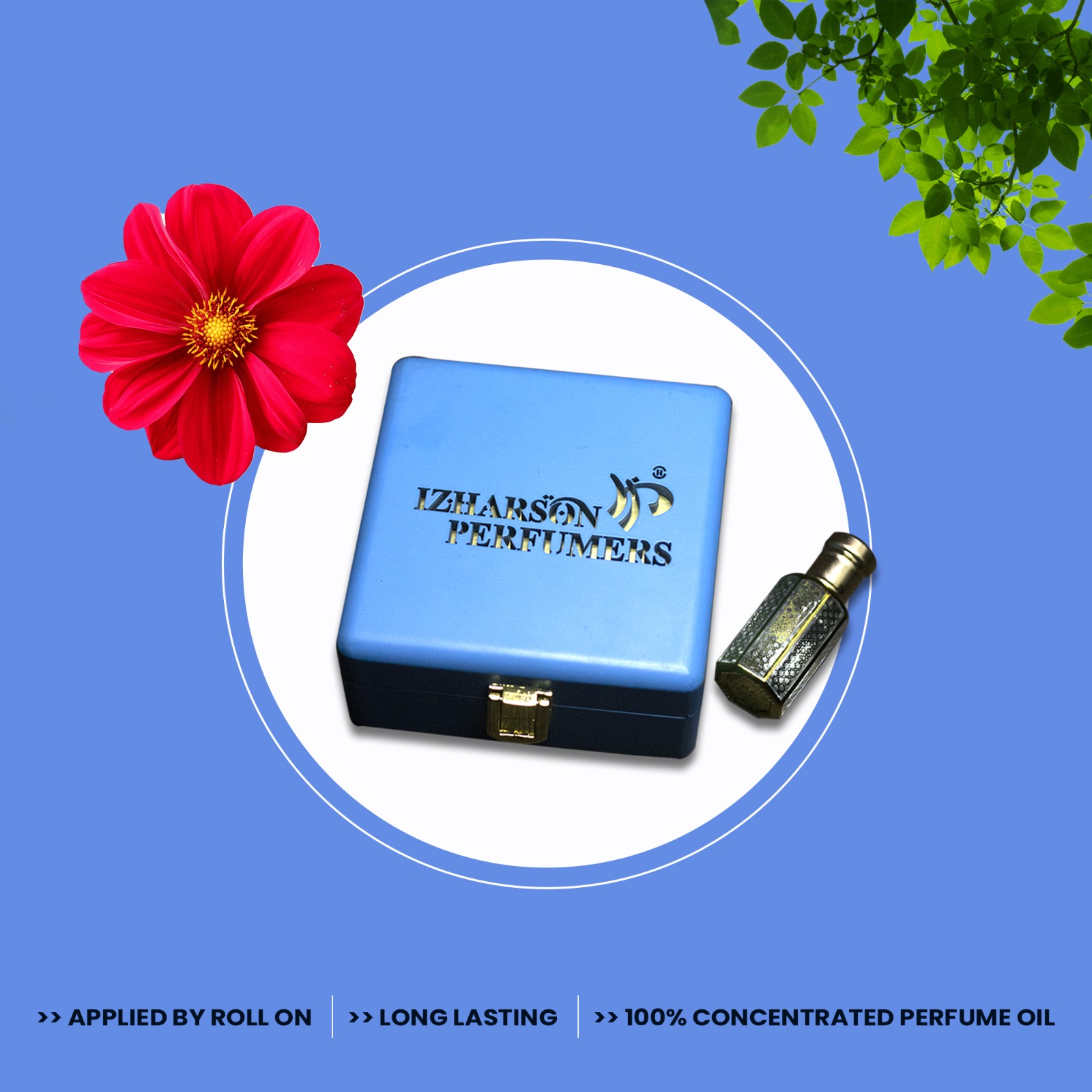 BLUE ATTR BOX