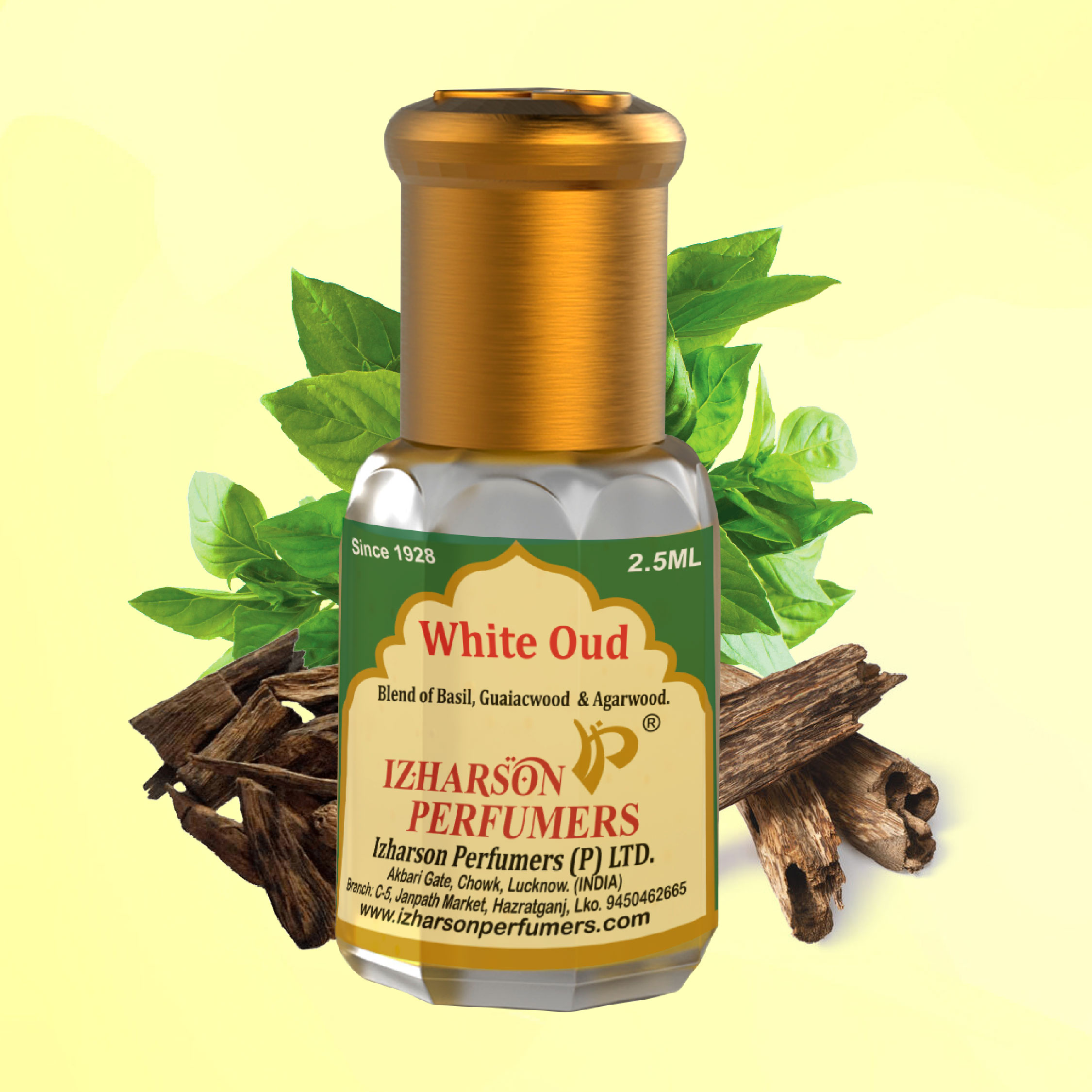 WHITE OUD